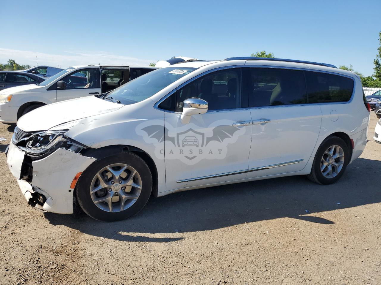 Chrysler Pacifica LIMITED 3.6L  6 2019