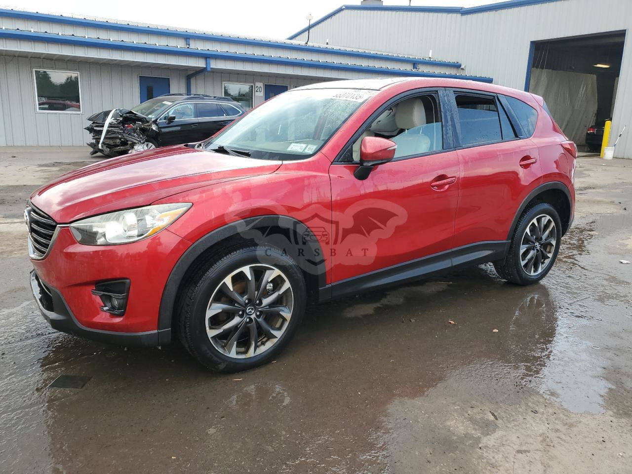 Mazda CX-5 GT 2.5L  4 2016