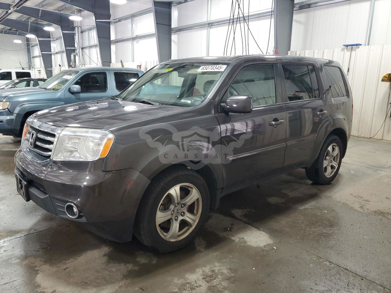Honda Pilot EXL 3.5L  6 2015