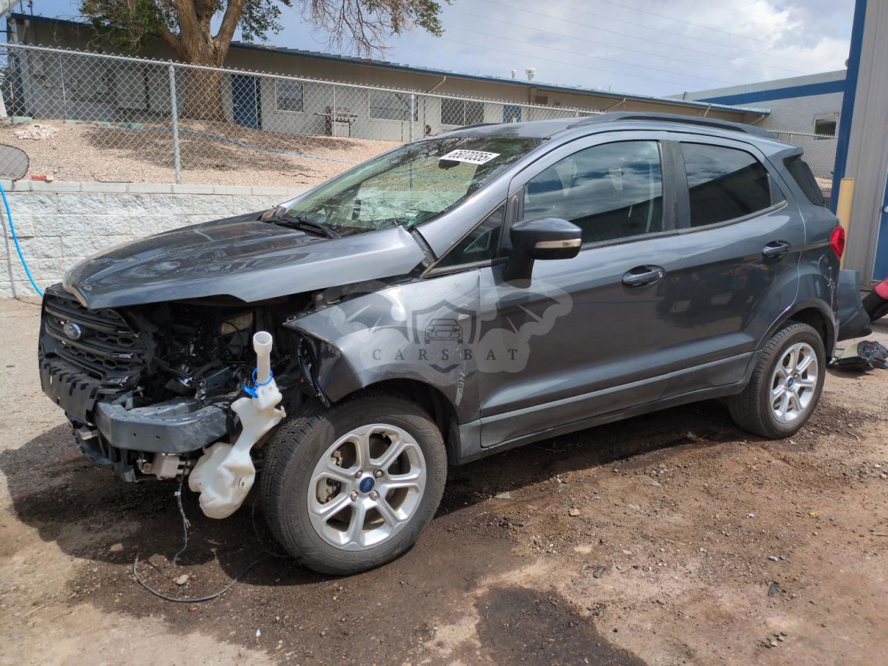 Ford Ecosport SE 1.0L  3 2020
