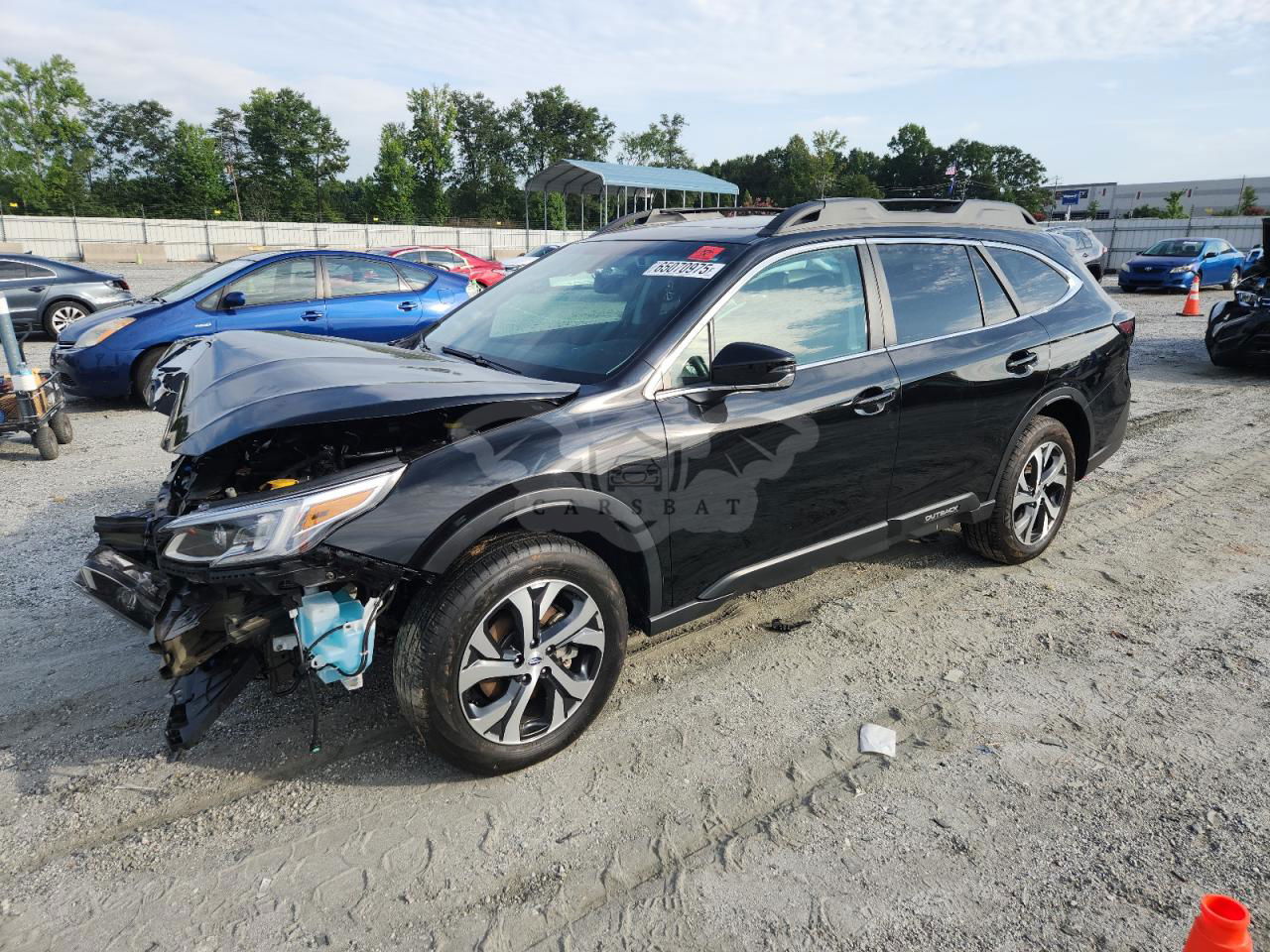 Subaru Outback LIMITED 2.5L  4 2022