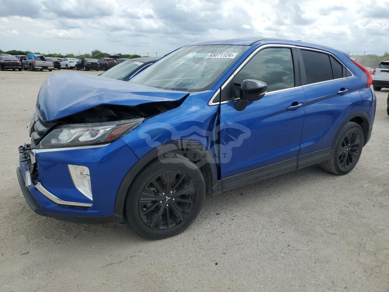 Mitsubishi Eclipse LE 1.5L  4 2020