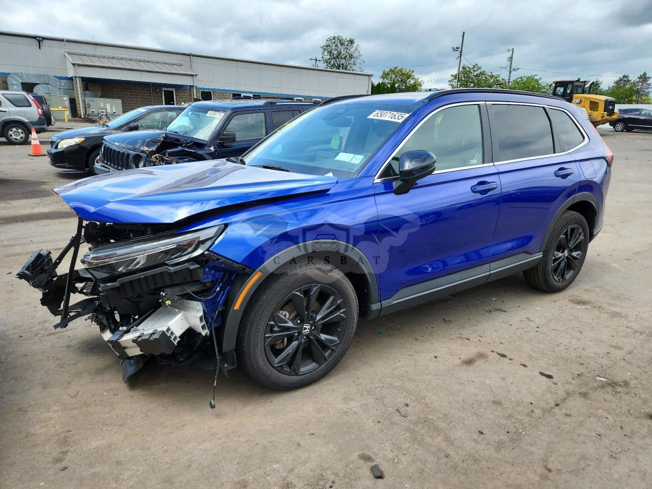 Honda CR-V SPORT TOURING 2.0L  4 2023