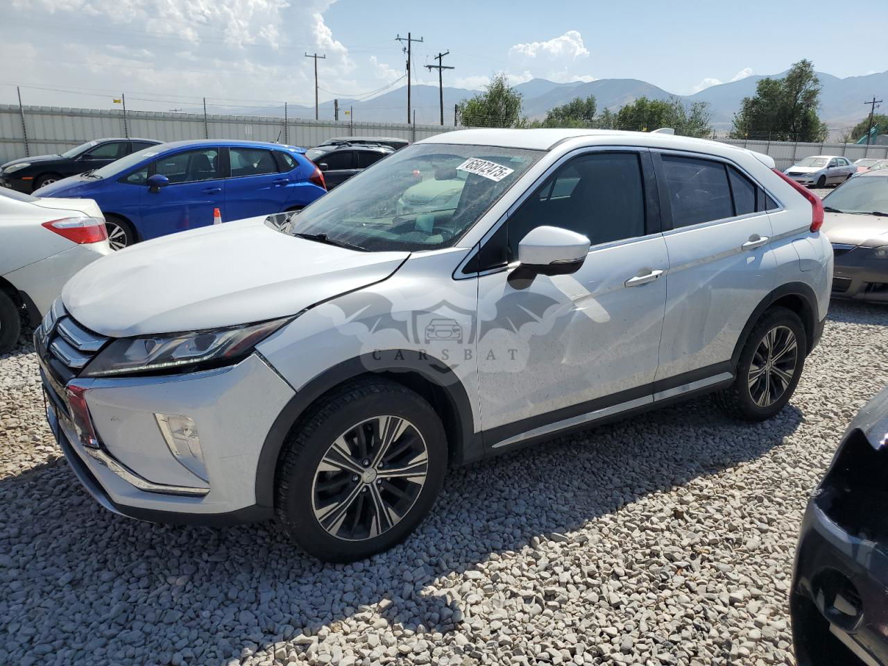 Mitsubishi Eclipse SE 1.5L  4 2018