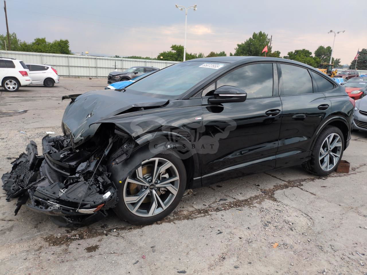 Audi Q4 E-tron SPORTBACK PREMIUM PLUS 2024