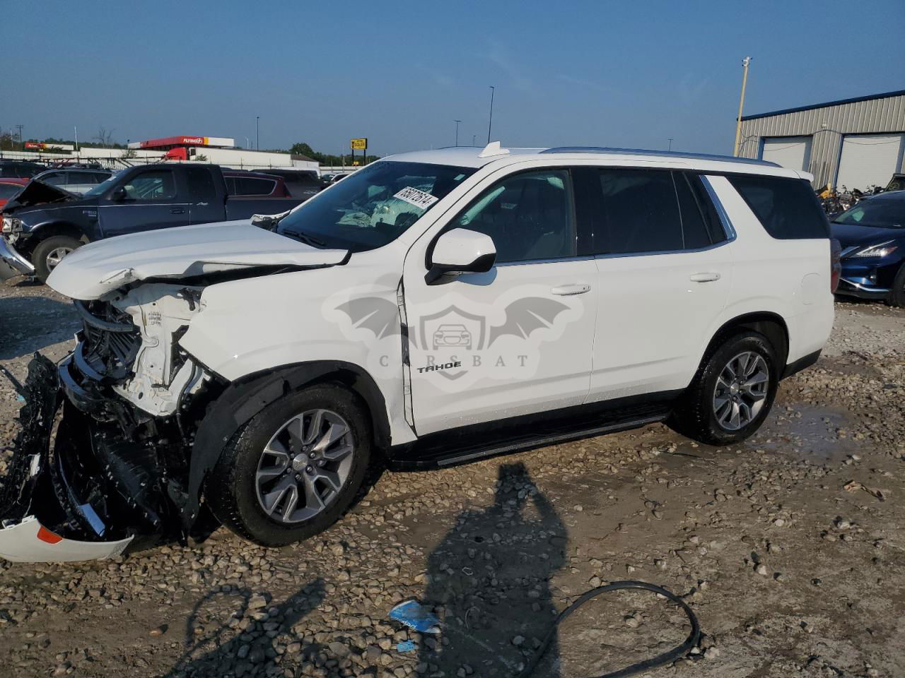 Chevrolet Tahoe K1500 LS 5.3L  8 2023