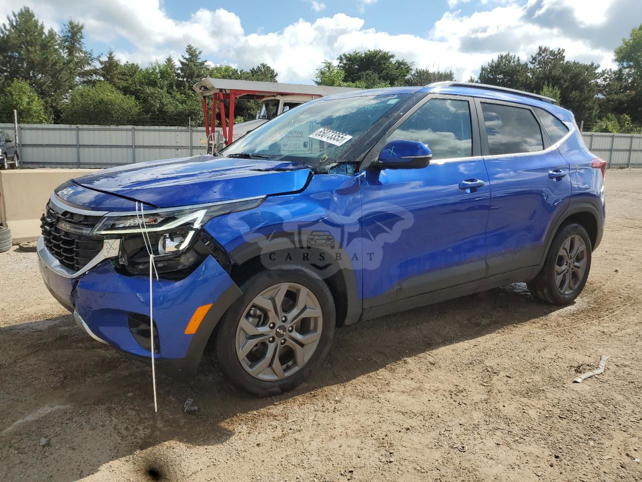 Kia Seltos S 2.0L  4 2024