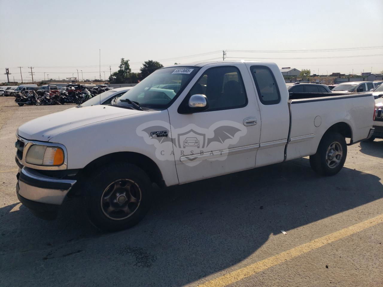 Ford F-150 4.6L  8 1997