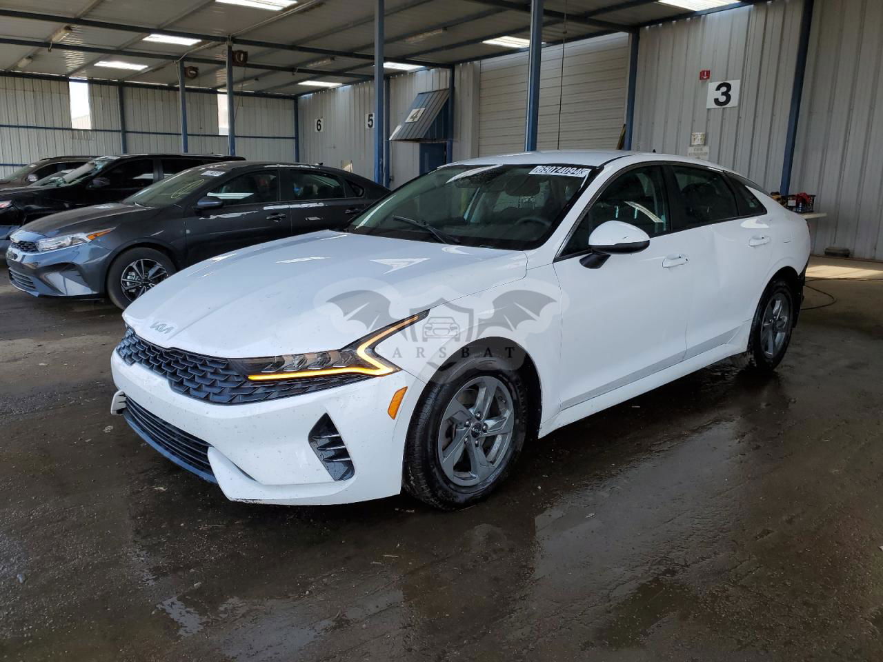 Kia K5 LXS 1.6L  4 2022