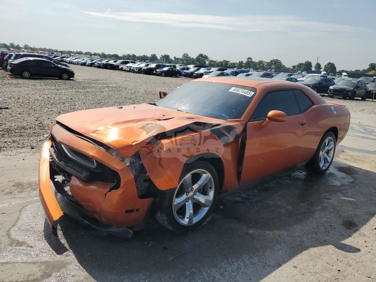 Dodge Challenger R/T 5.7L  8 2011