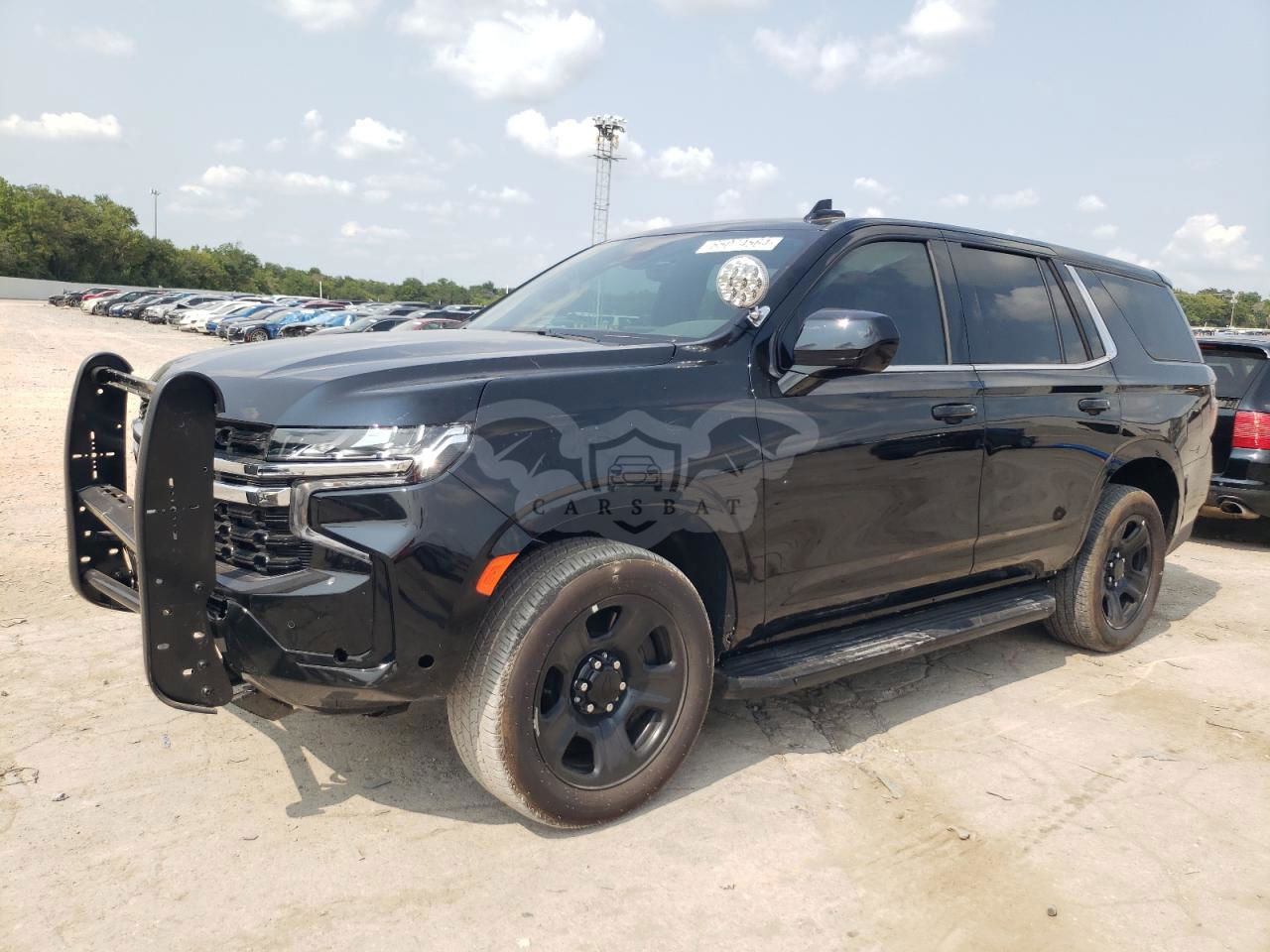 Chevrolet Tahoe 2023