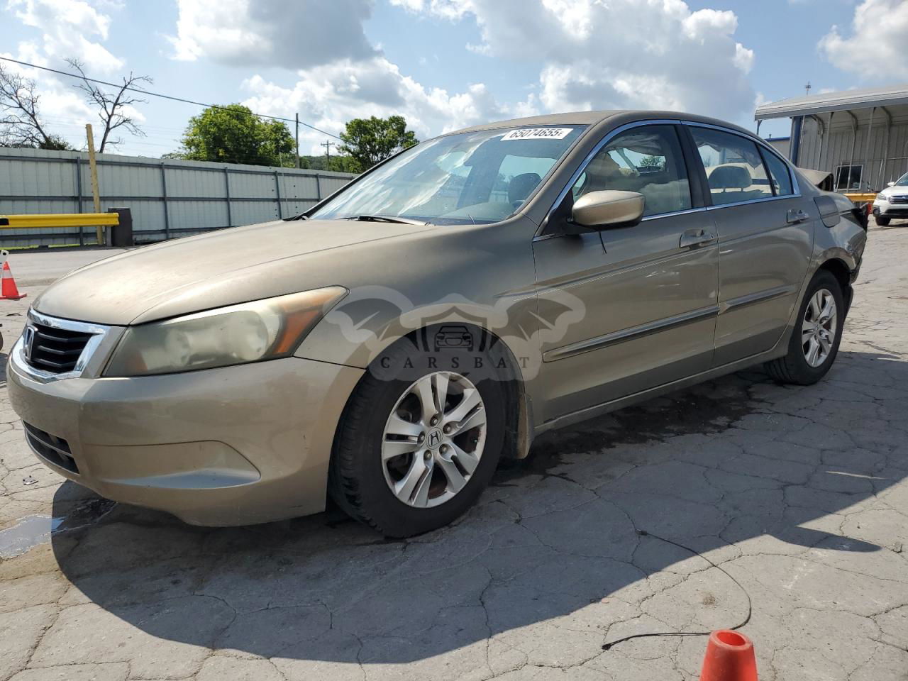 Honda Accord LXP 2.4L  4 2009