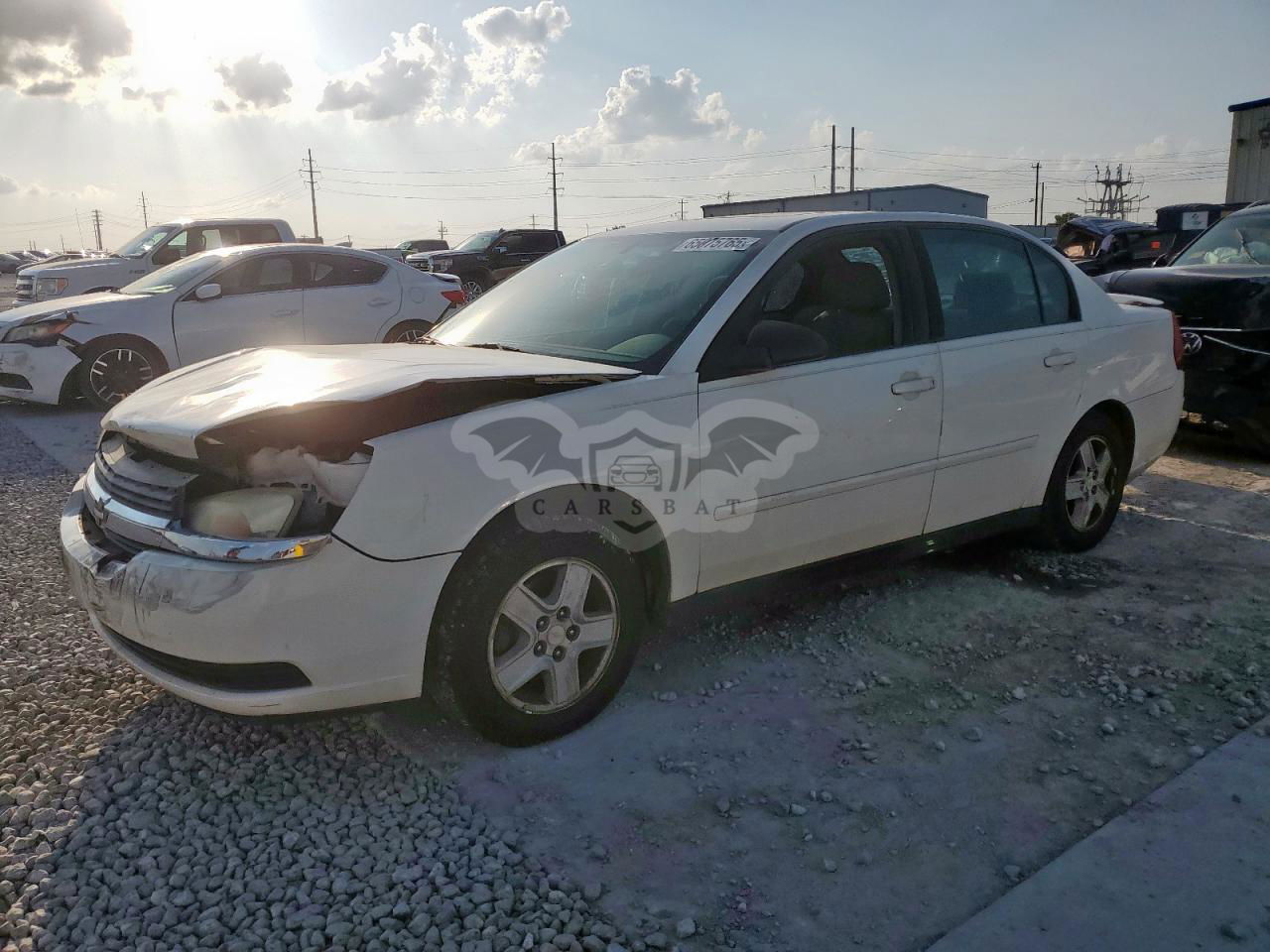 Chevrolet Malibu LS 3.5L  6 2005
