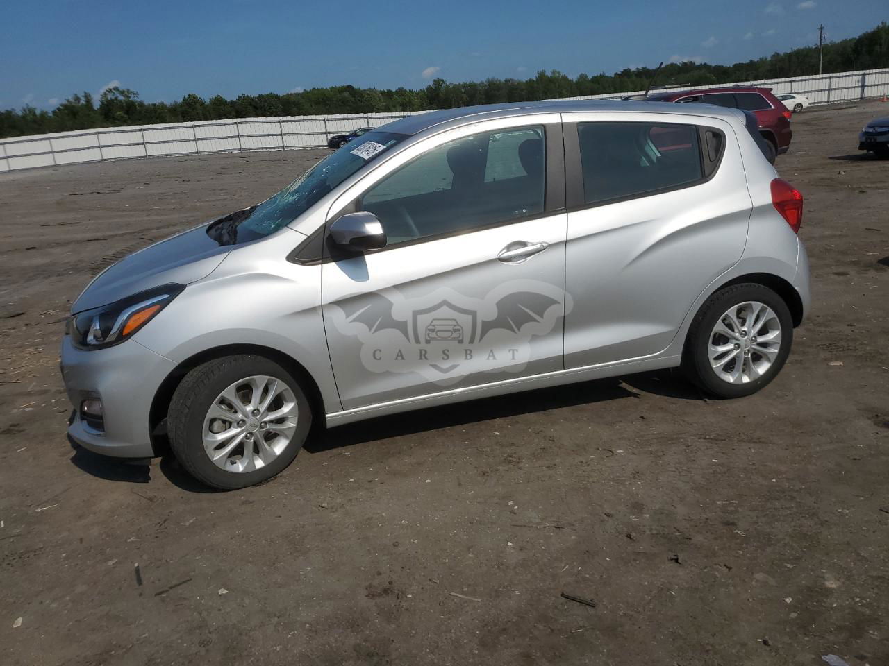 Chevrolet Spark 1LT 1.4L  4 2022