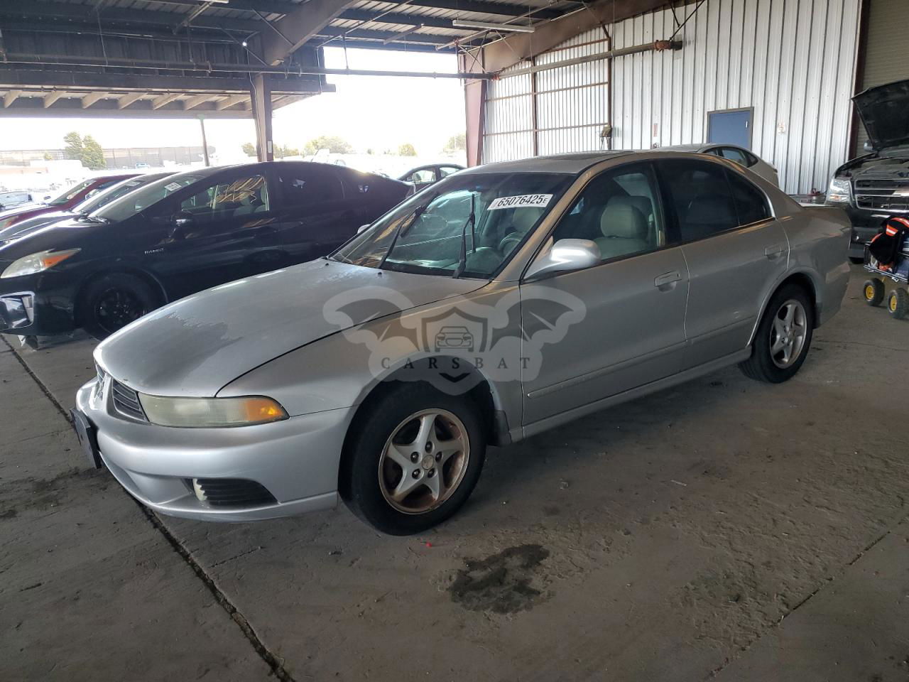 Mitsubishi Galant ES 2.4L  4 2002