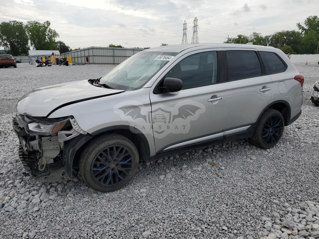 Mitsubishi Outlander SE 2.4L  4 2019