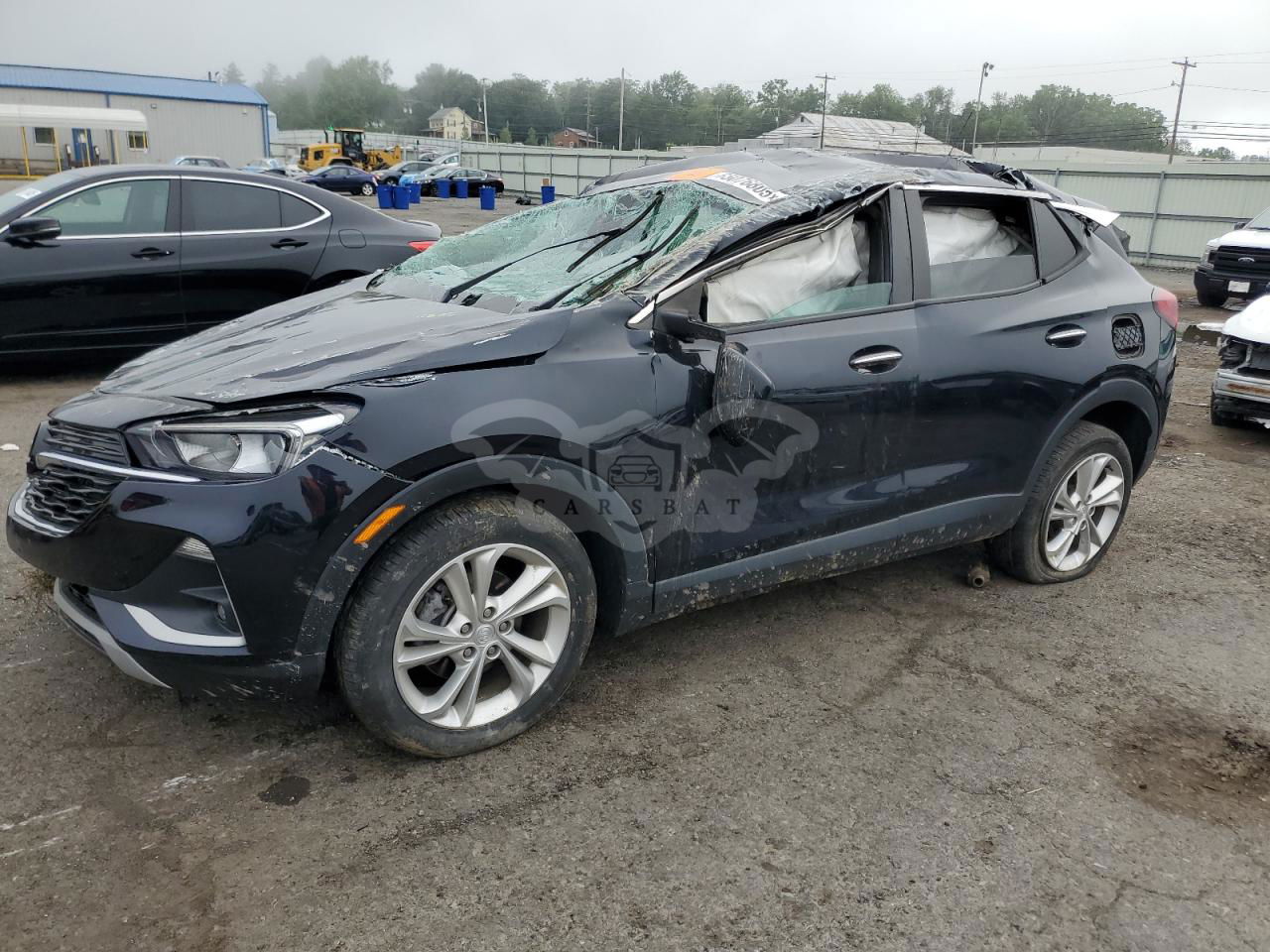 Buick Encore PREFERRED 1.2L  3 2021