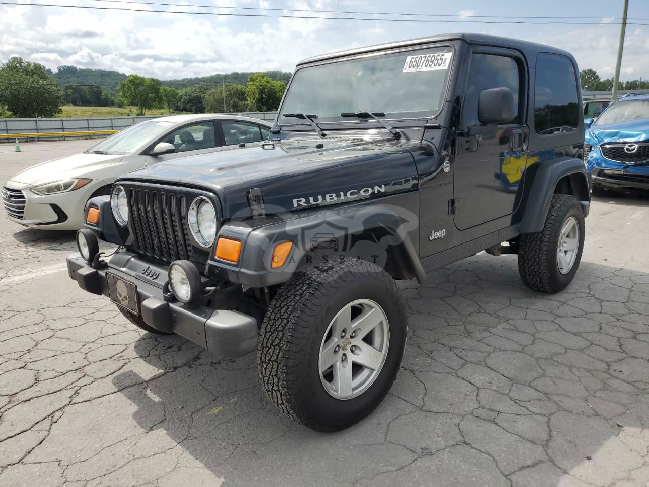 Jeep Wrangler RUBICON 4.0L  6 2006