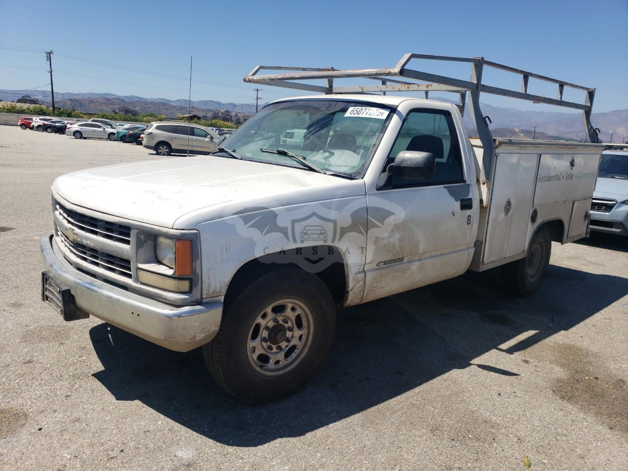 Chevrolet C/K Series C3500 5.7L  8 1999