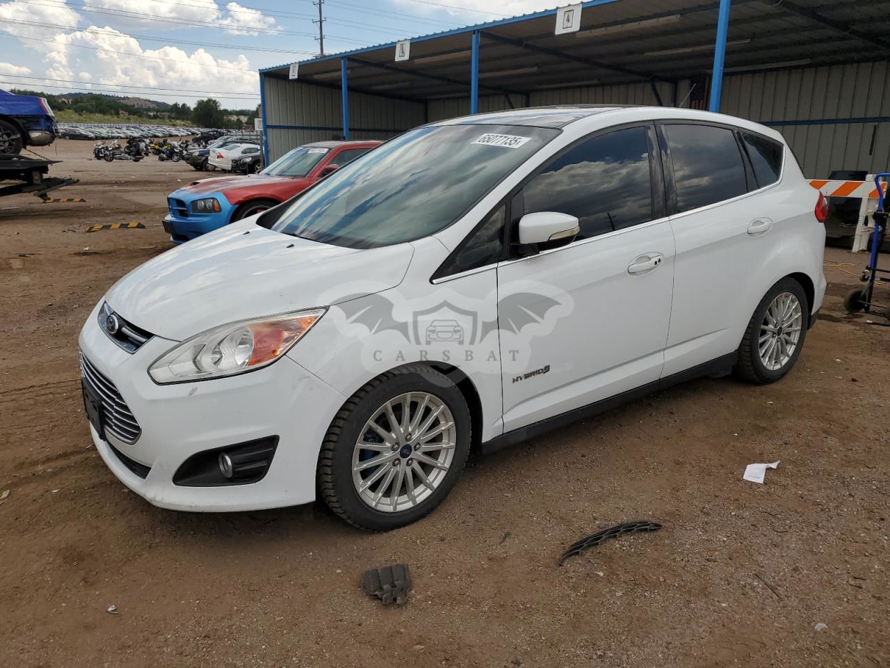 Ford C-Max SEL 2.0L  4 2015