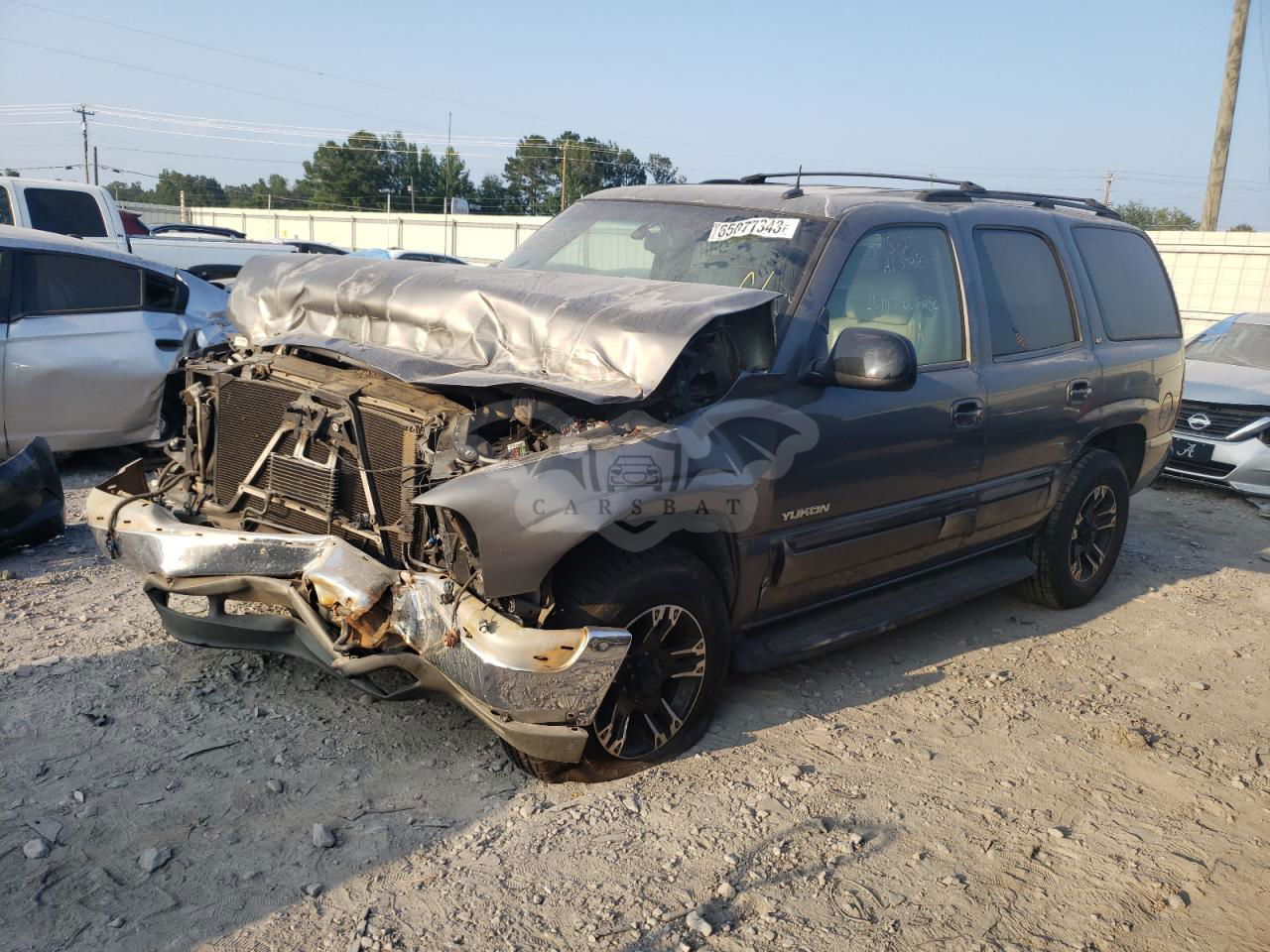 GMC Yukon 5.3L  8 2002