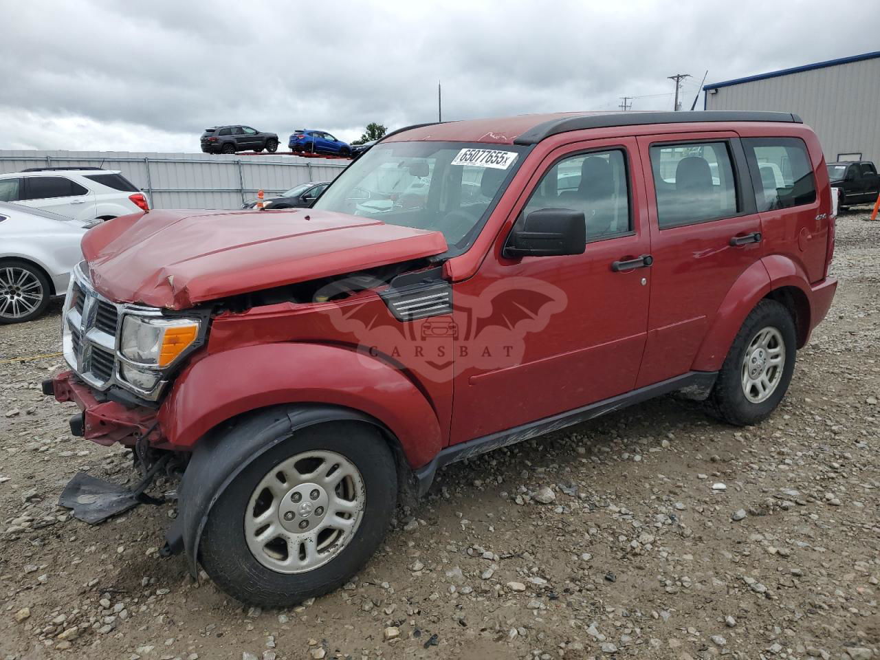 Dodge Nitro SE 3.7L  6 2011