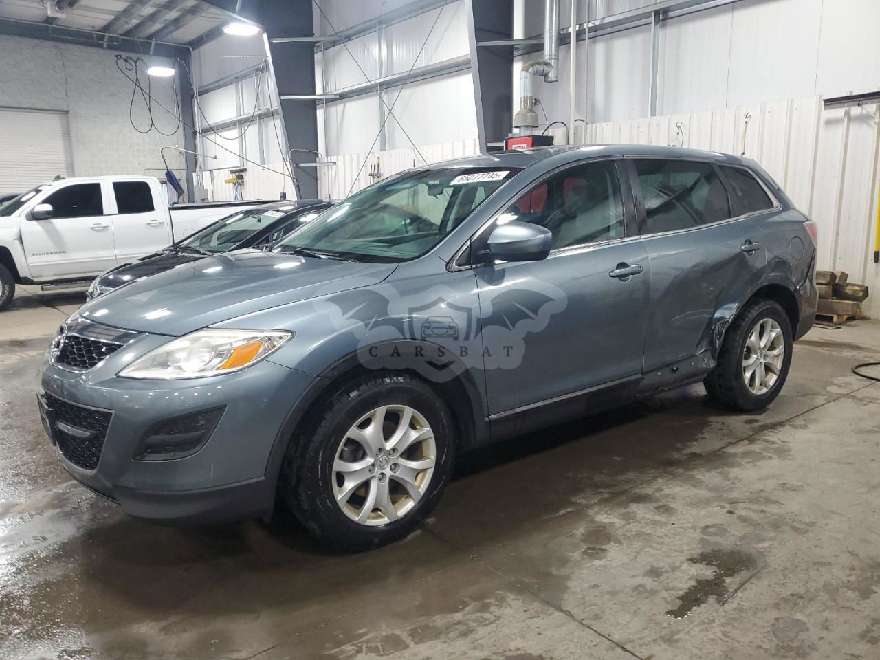 Mazda CX-9 3.7L  6 2012