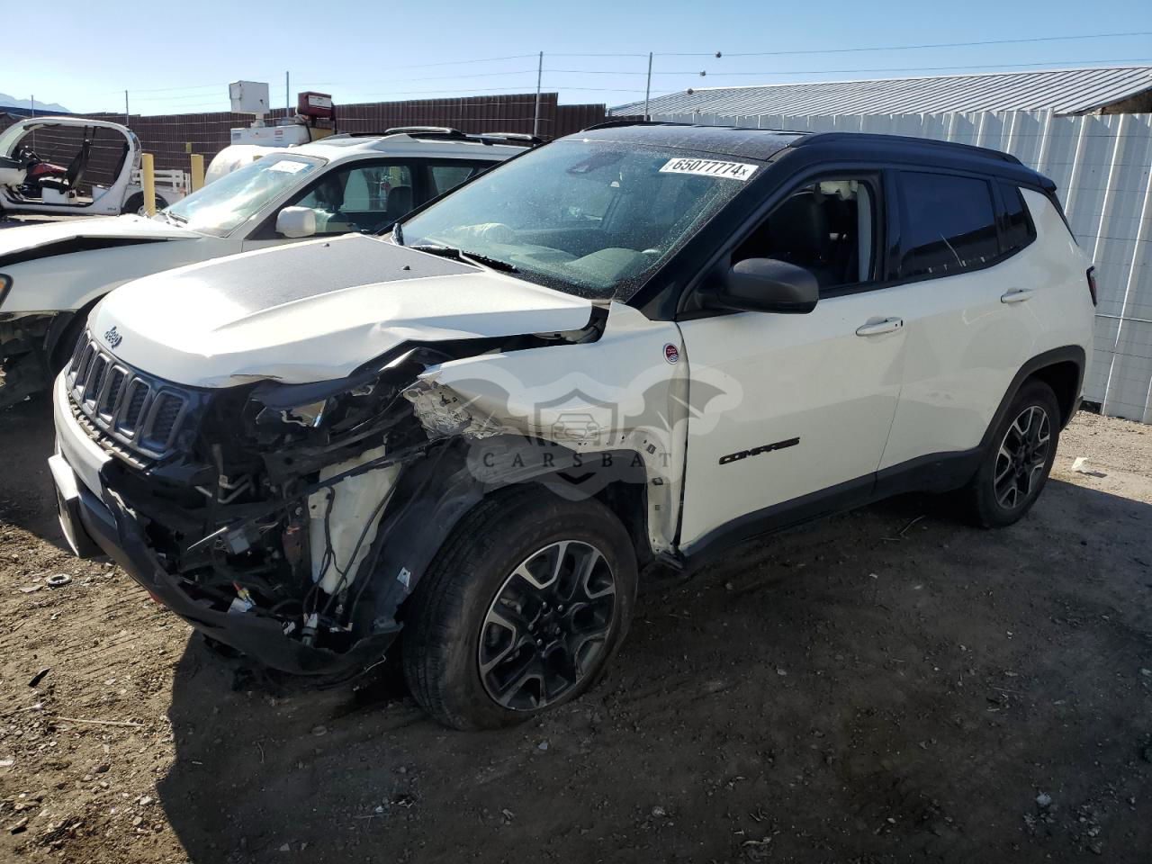 Jeep Compass TRAILHAWK 2.4L  4 2021