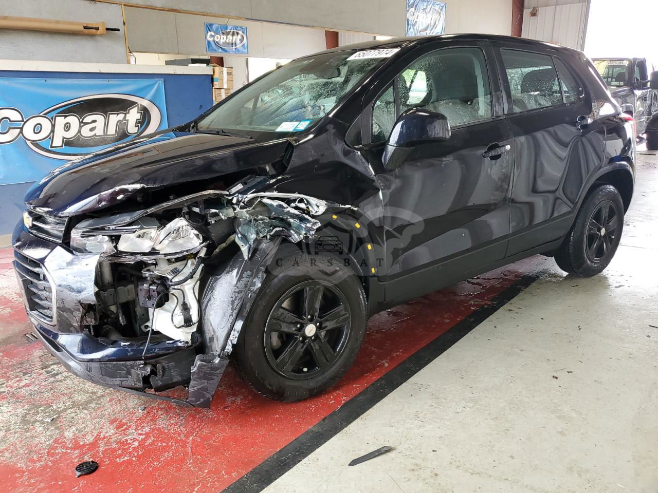 Chevrolet Trax 1.4L  4 2021