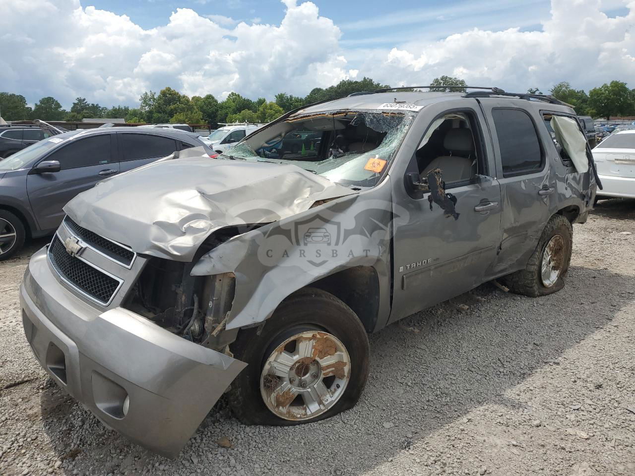 Chevrolet Tahoe C1500 LT 5.3L  8 2009