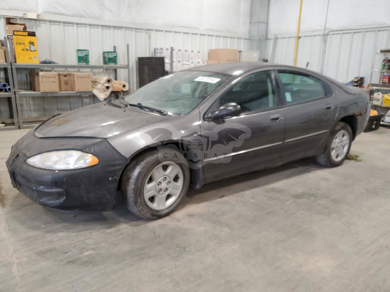 Dodge Intrepid SE 2.7L  6 2004