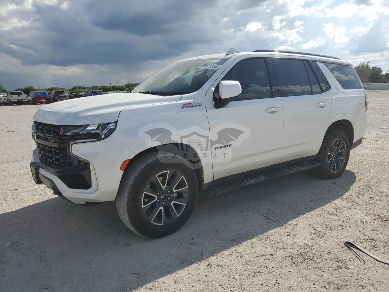 Chevrolet Tahoe K1500 Z71 5.3L  8 2023