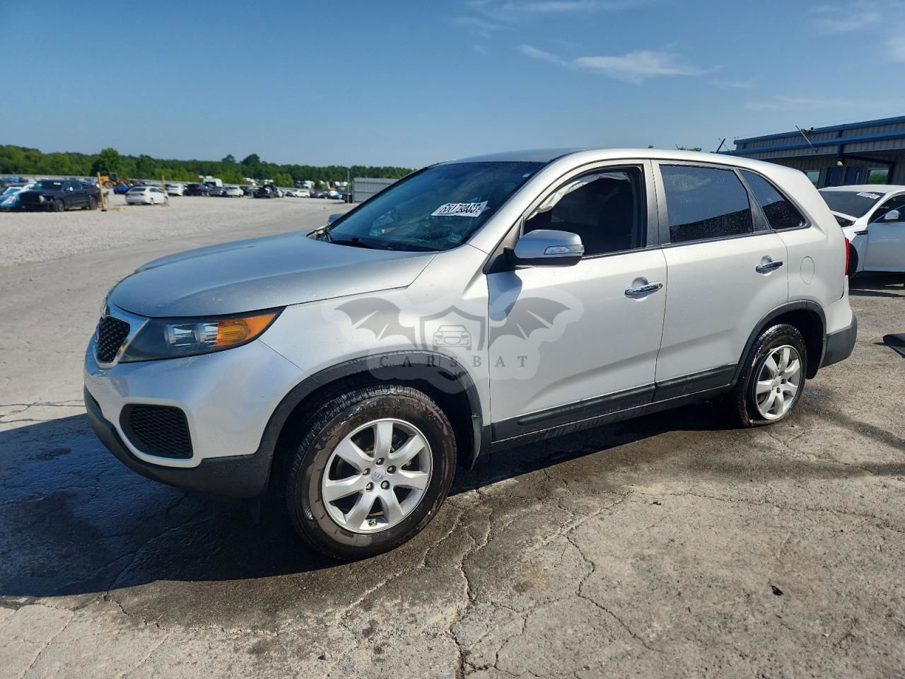 Kia Sorento LX 2.4L  4 2013
