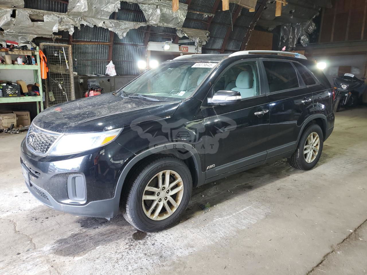 Kia Sorento LX 3.3L  6 2015
