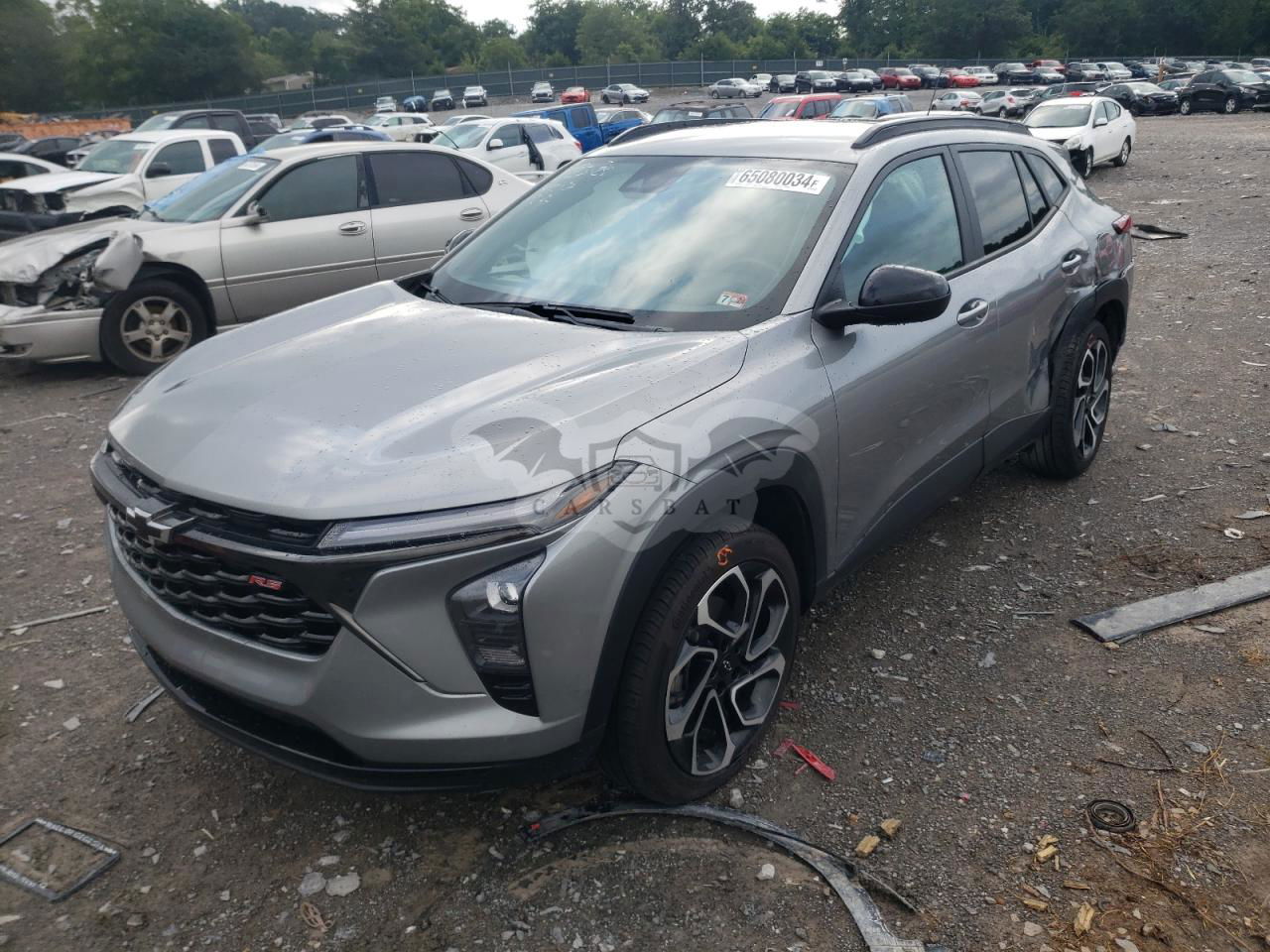Chevrolet Trax 2024