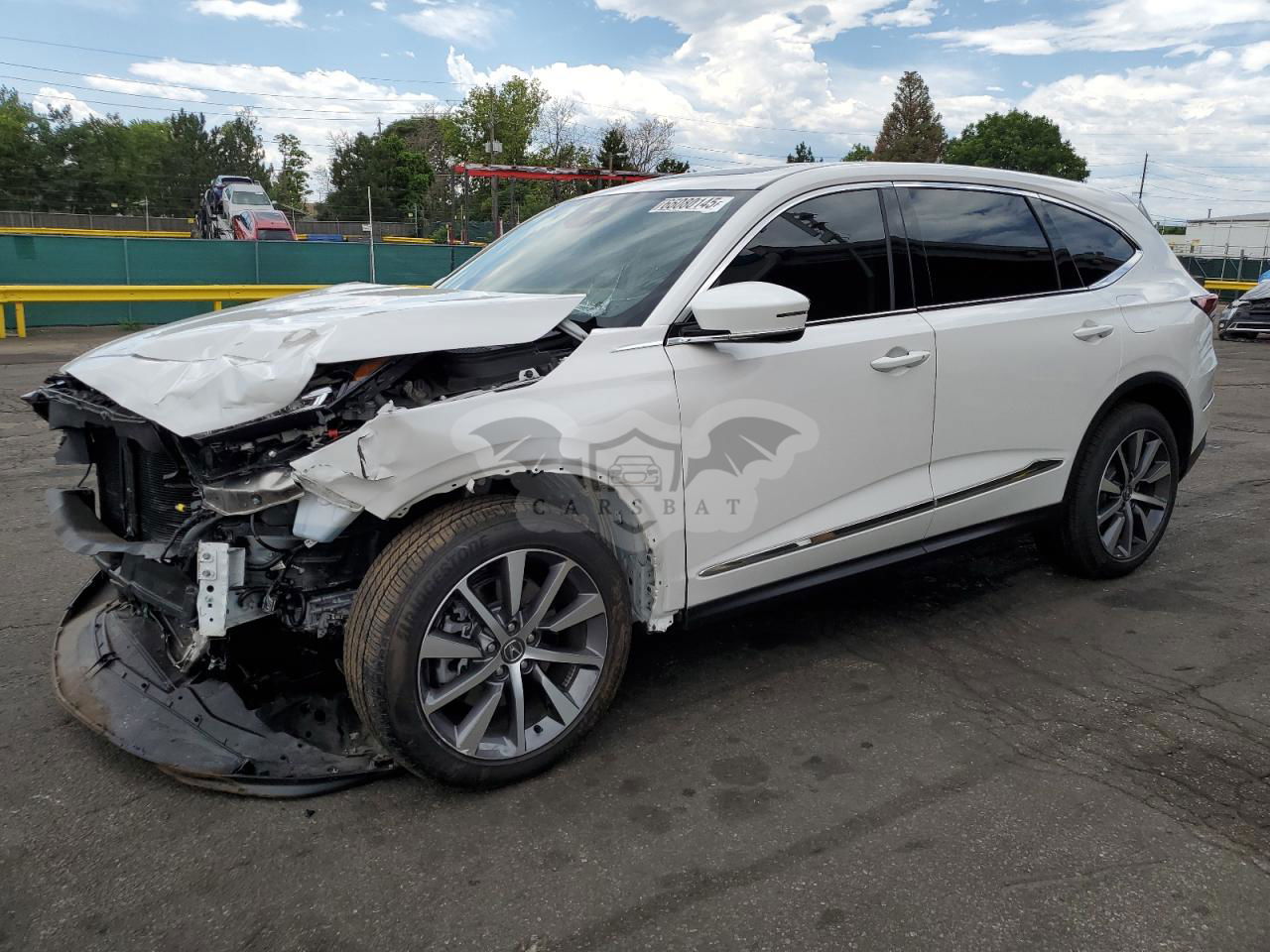 Acura MDX TECHNOLOGY 3.5L  6 2025