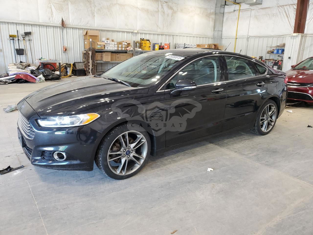 Ford Fusion TITANIUM 2.0L  4 2015