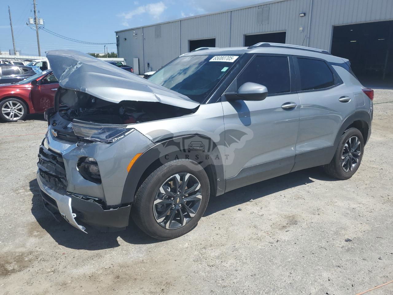Chevrolet Trailblazer LT 1.3L  3 2023