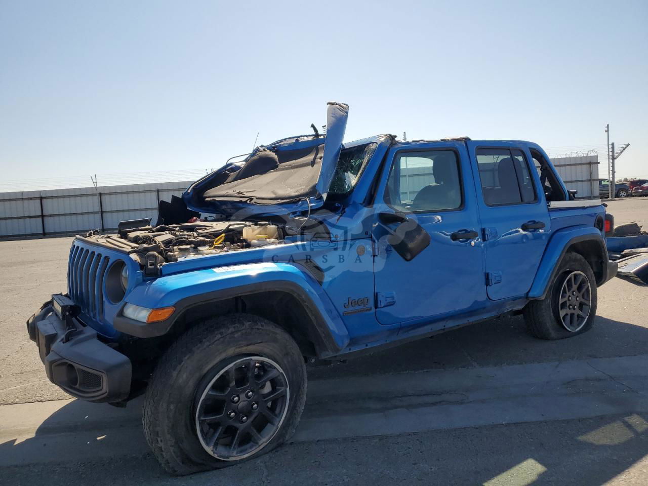 Jeep Wrangler SPORT 3.6L  6 2021