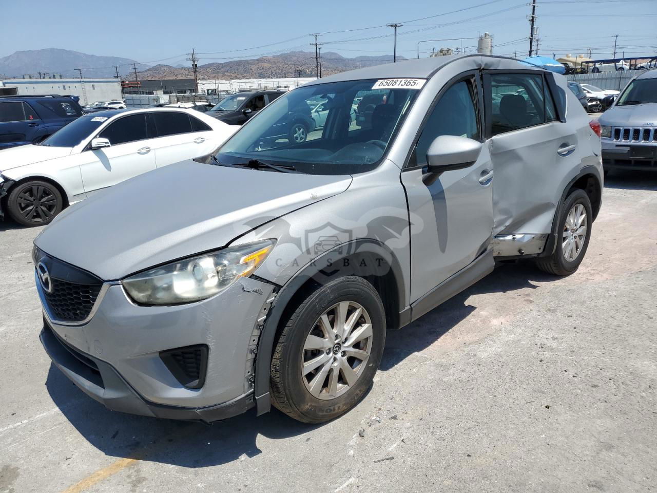 Mazda CX-5 SPORT 2.0L  4 2013