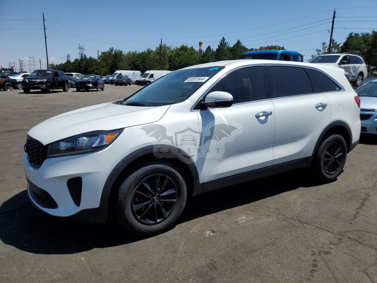 Kia Sorento L 2.4L  4 2020