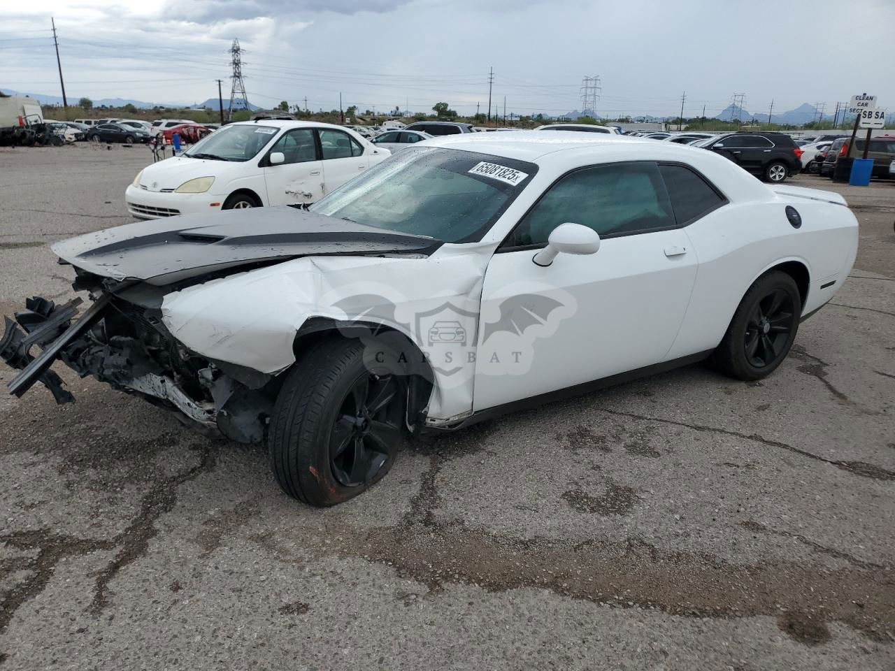 Dodge Challenger SXT 3.6L  6 2019