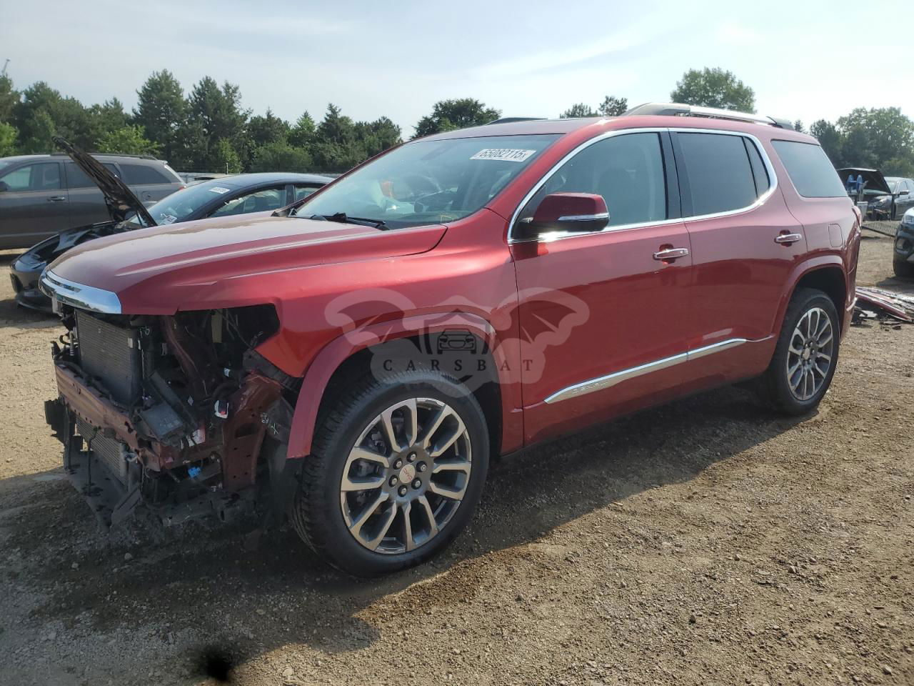 GMC Acadia DENALI 3.6L  6 2021