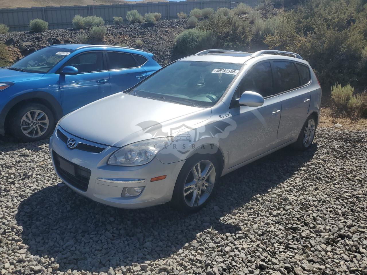 Hyundai Elantra GLS 2.0L  4 2011