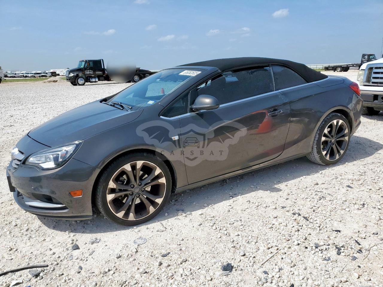 Buick Cascada PREMIUM 1.6L  4 2016