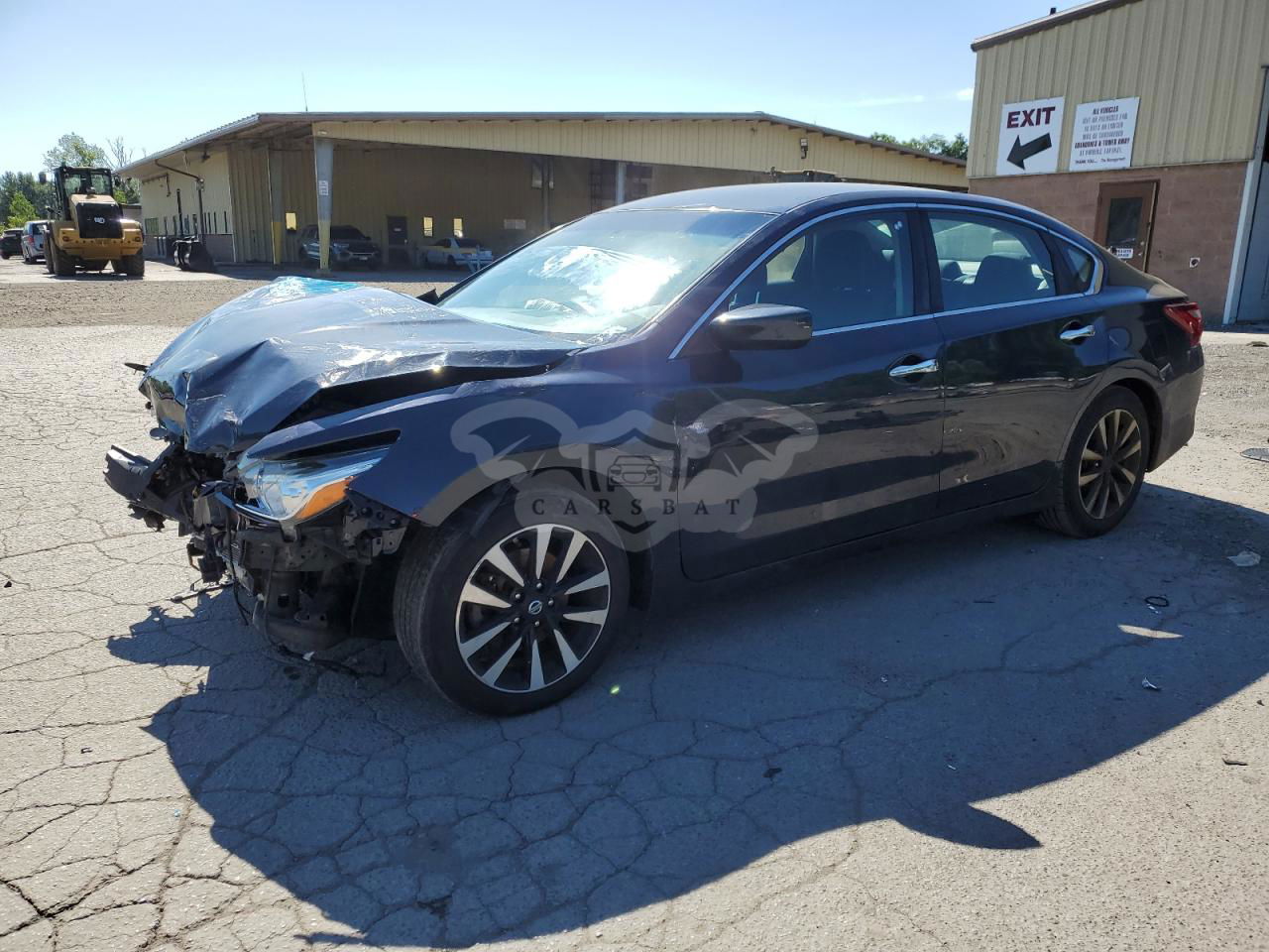 Nissan Altima 2.5 2.5L  4 2018
