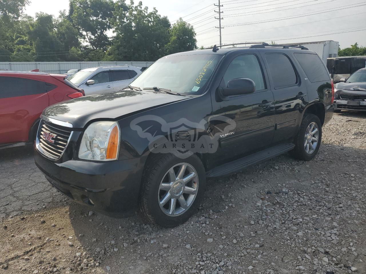 GMC Yukon SLT 5.3L  8 2013