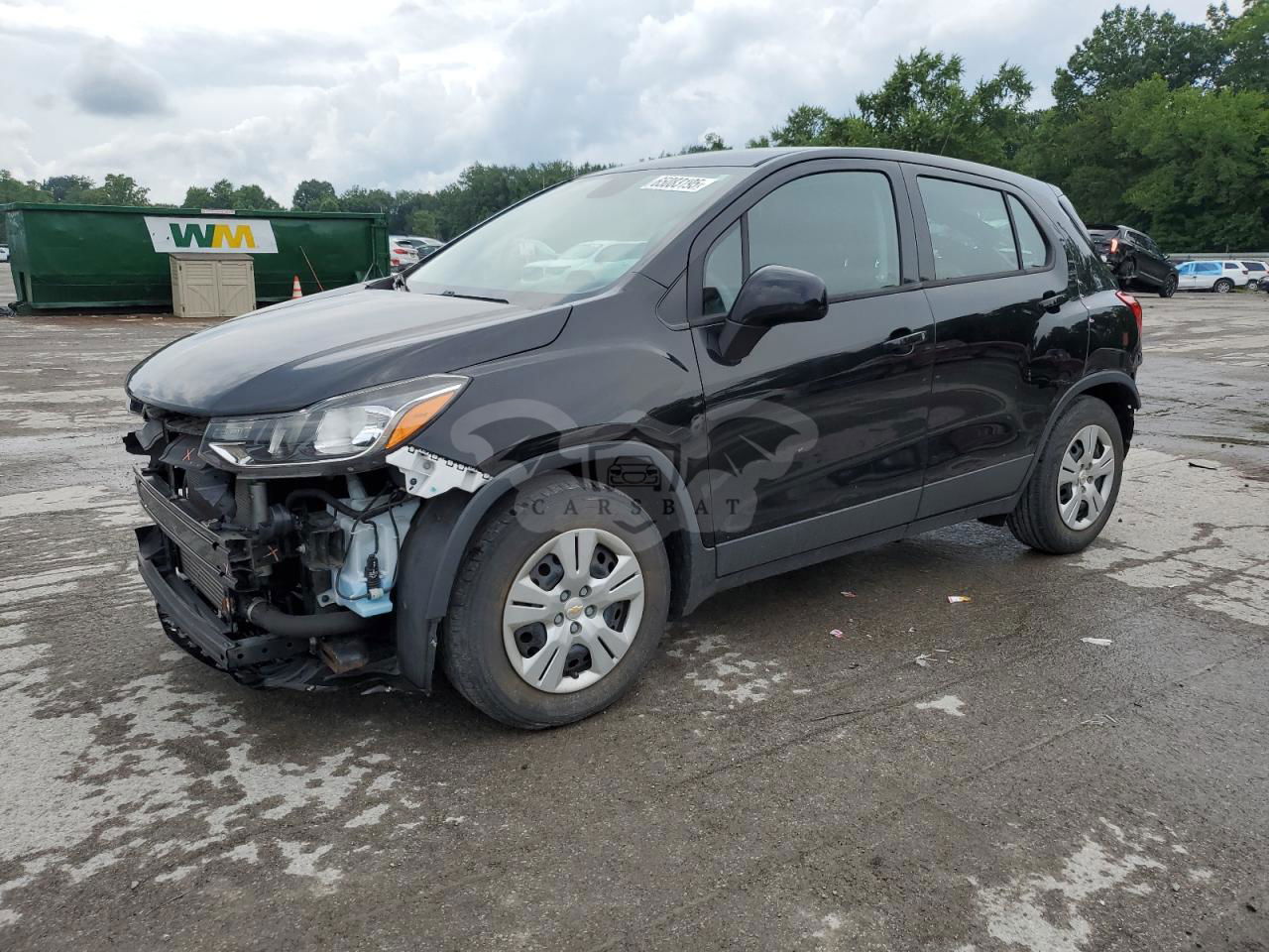 Chevrolet Trax LS 1.4L  4 2018
