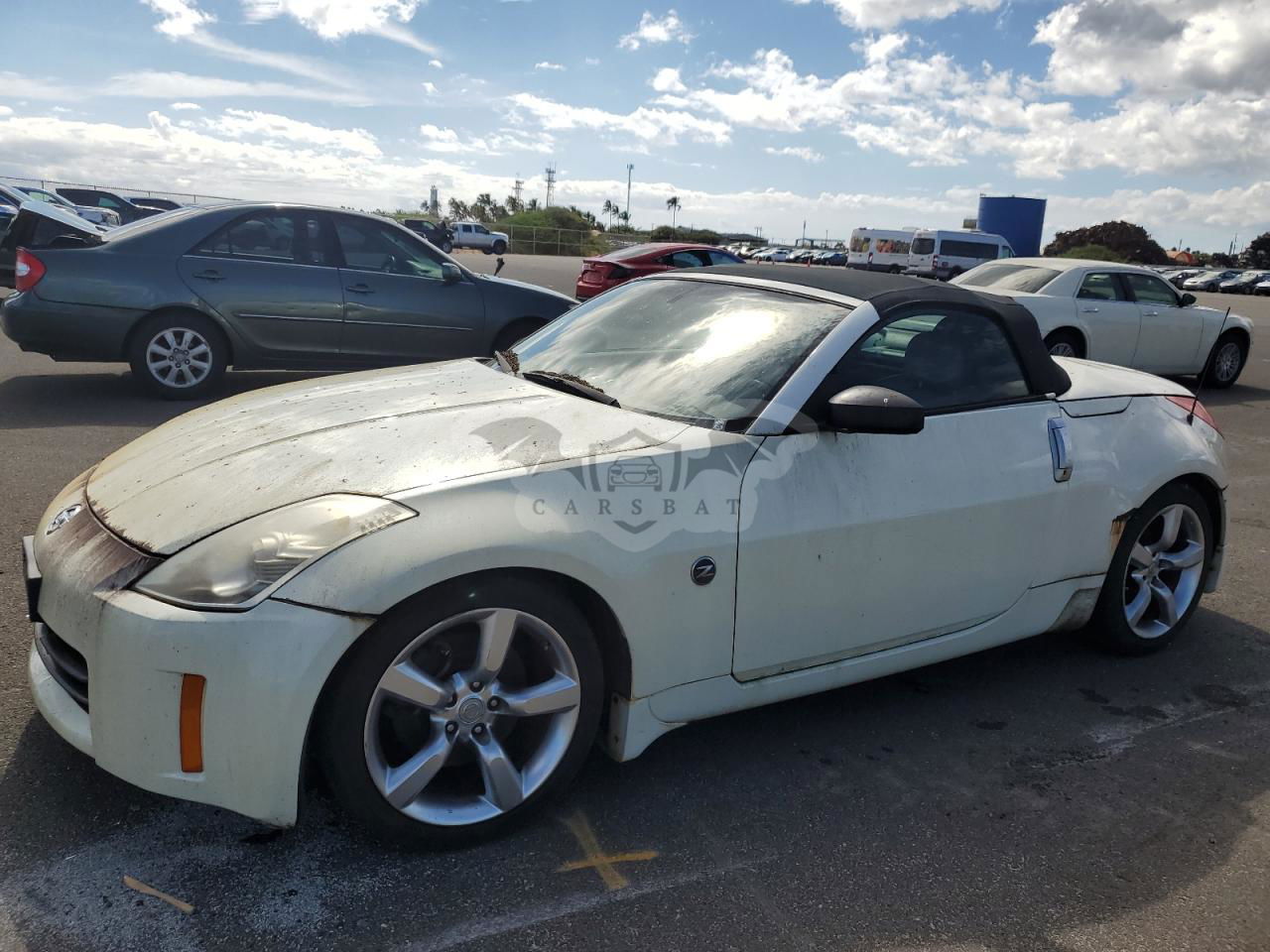Nissan 350Z ROADSTER 3.5L  6 2006