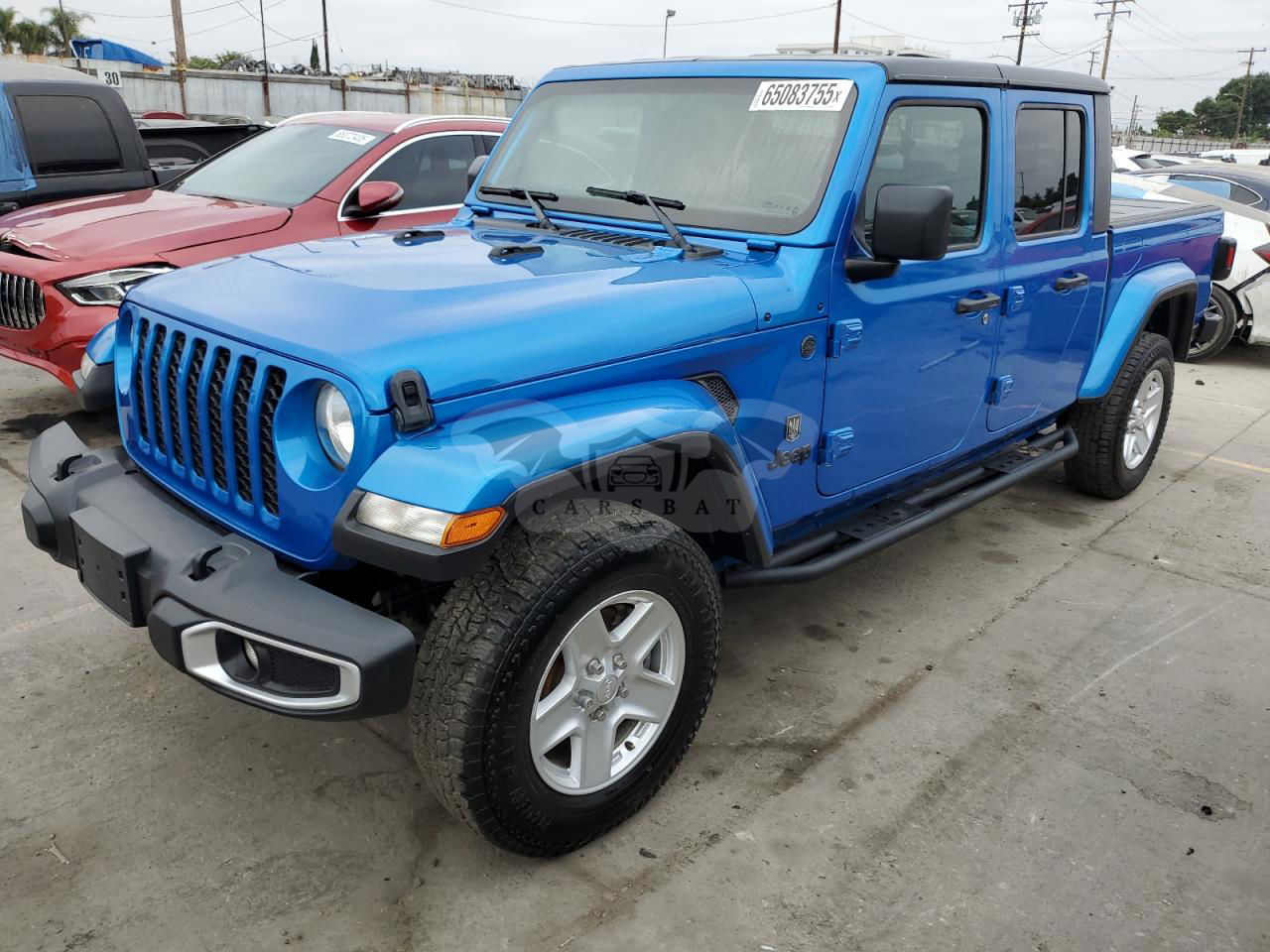 Jeep Gladiator SPORT 3.0L  6 2022